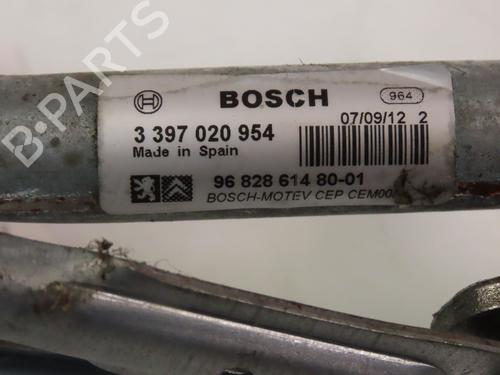 Front wiper motor CITROËN BERLINGO Box Body/MPV (B9) 1.6 HDi 90 | BP21377546M29 