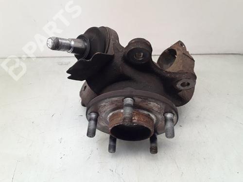 Used Left front steering knuckle Left front steering knuckle FORD TRANSIT CONNECT (P65_, P70_, P80_) 1.8 Di (75 hp) 8987899 8987899