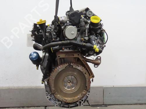 Engine RENAULT CLIO IV (BH_) 1.5 dCi 75 | BP28082135M1 