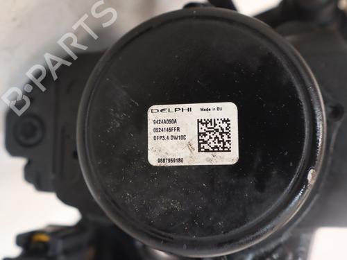 Used Injection pump Injection pump CITROËN C5 III (RD_) 2.0 HDi 165 (RDRHHA, RDRHH8) (163 hp) 36758473 36758473