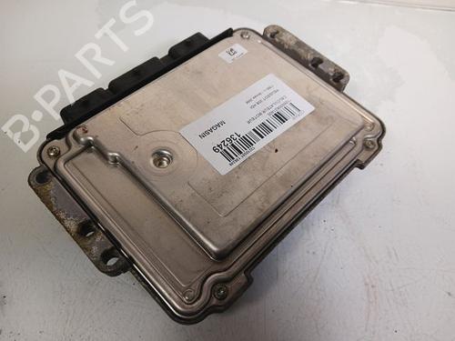 Engine control unit (ECU) PEUGEOT 206 Hatchback (2A/C) 1.4 HDi eco 70 | BP23148894M57 