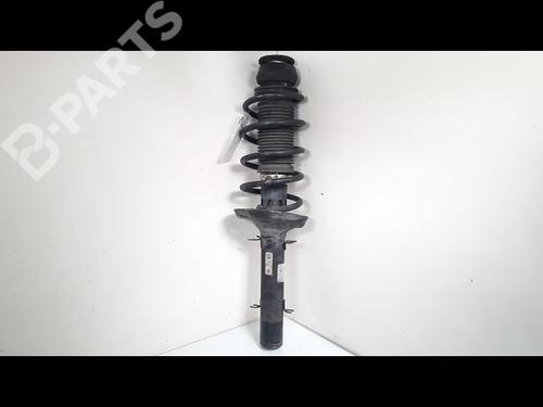 Used Right front shock absorber AUDI A3 (8L1) 1.6 (102 hp) 10197890