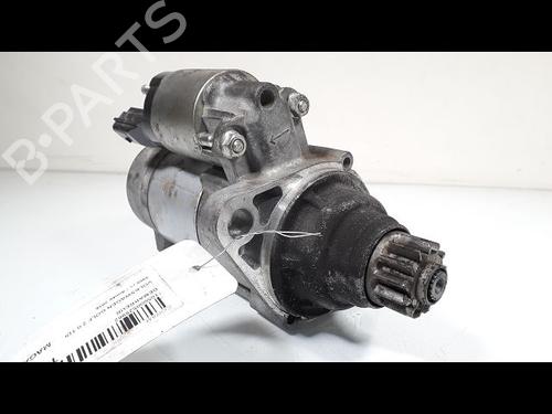 Used Starter VW GOLF VII (5G1, BQ1, BE1, BE2) 2.0 TDI (150 hp) 9672300