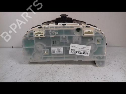 Instrument cluster MITSUBISHI PAJERO IV (V8_W, V9_W) 3.2 DI-D 4WD (V98W, V88W) | BP8992585C47