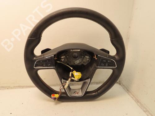 steering-wheel-seat-leon-st-5f8-2012-2013-2014-2015-2016-2017-2018-2019-2020-30486694 main image