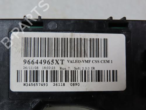 Used Steering column stalk CITROËN C4 Grand Picasso I (UA_) 2.0 HDi 138 (136 hp) 27992691