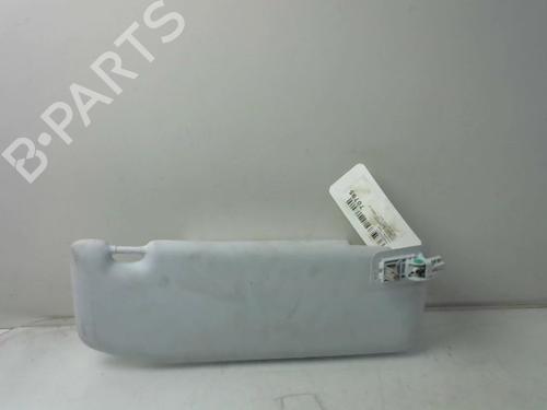 Used Left sun visor PEUGEOT 208 I (CA_, CC_) 1.6 THP (156 hp) 23153018
