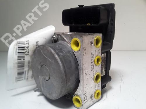 ABS pump FIAT 500 (312_) 0.9 (312AXG1A, 312.AXG11) | BP9004670M43 