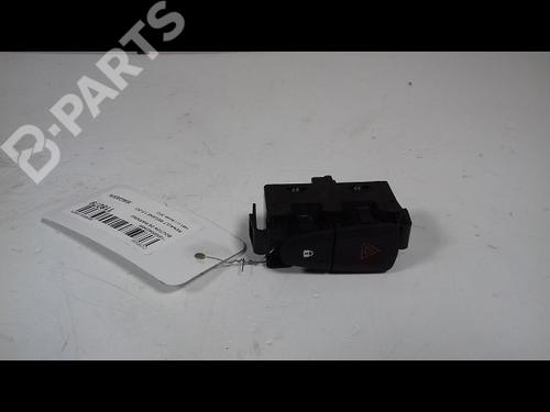 Used Warning switch RENAULT SCÉNIC III (JZ0/1_) 1.5 dCi (110 hp) 8991554