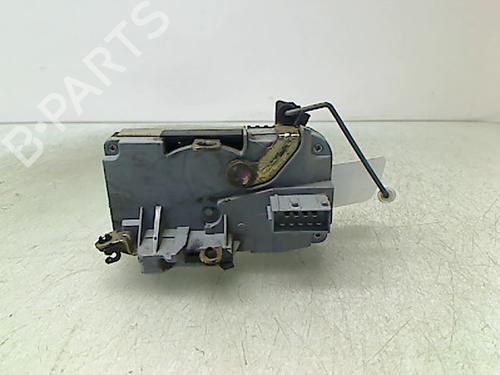 Front right lock PEUGEOT 206 Hatchback (2A/C) 1.9 D | BP8976793C97 