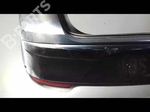 Rear bumper SEAT ALTEA XL (5P5, 5P8) 2.0 TDI 16V | BP8982200C8 