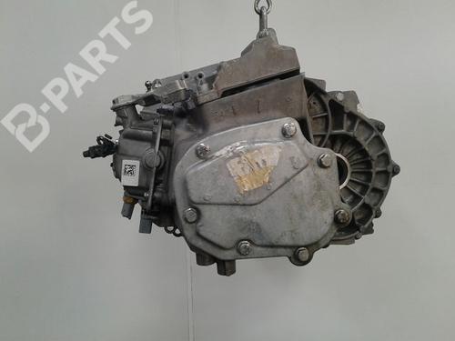 Gearbox PEUGEOT 208 I (CA_, CC_) 1.6 BlueHDi 120 | BP8981504M3 