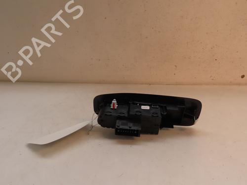 Left front window switch PEUGEOT 2008 I (CU_) 1.2 VTi | BP17630855I27 