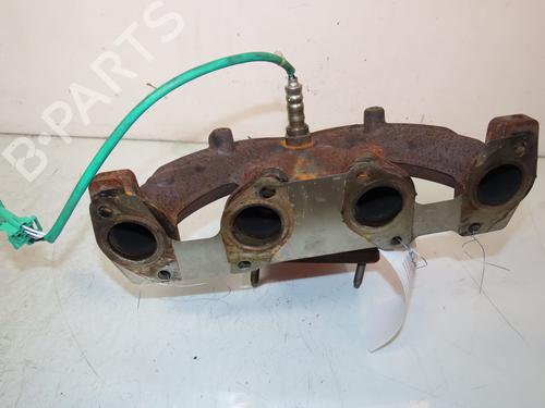 Udstødningsmanifold Udstødningsmanifold CITROËN C2 (JM_) 1.1 (60 hp) 21787848 21787848