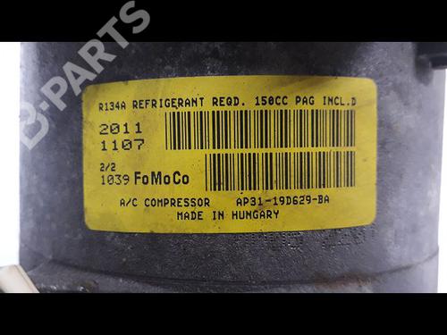 AC compressor FORD FOCUS III 1.6 TDCi | BP11032032M34 