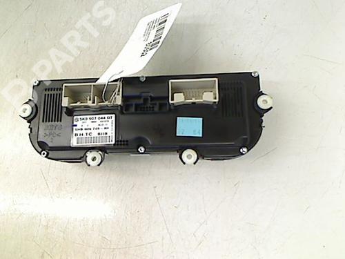 Climate control VW GOLF VI (5K1) 1.6 TDI | BP8975820I5 
