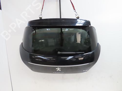 Tailgate PEUGEOT 308 I (4A_, 4C_) 1.6 HDi | BP31276845C6