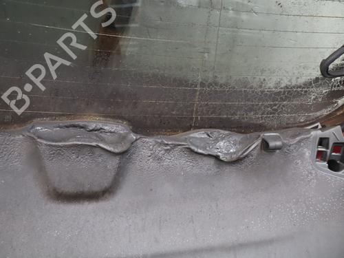 Used Tailgate Tailgate PEUGEOT 2008 I (CU_) 1.2 THP 130 / PureTech 130 (130 hp) 34640670 34640670