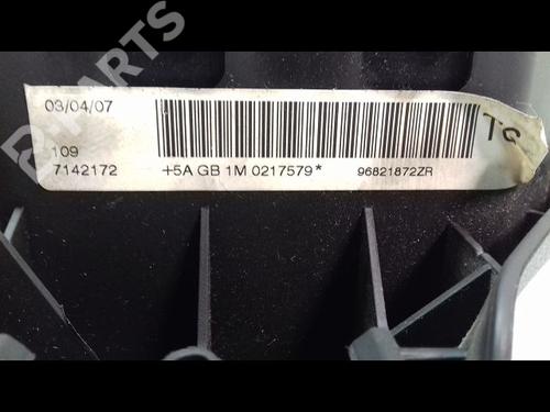 Driver airbag PEUGEOT 307 (3A/C) 1.6 16V | BP10568704C9 