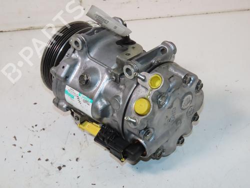 Used AC compressor PEUGEOT 3008 I MPV (0U_) 2.0 HDi Hybrid4 (0URHCA) (200 hp) 31796280