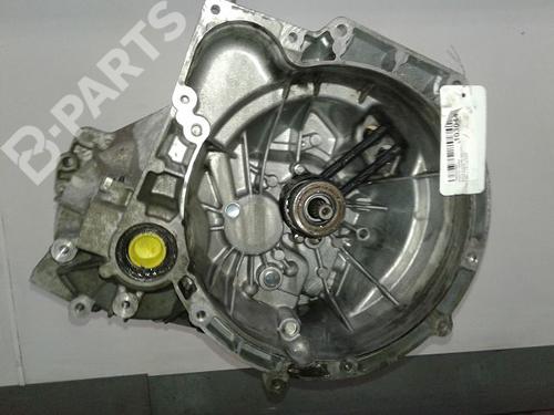 Used Gearbox FORD FIESTA VI (CB1, CCN) 1.6 TDCi (90 hp) 8984991