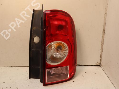 Right taillight DACIA DUSTER (HS_) 1.5 dCi (HSMC) | BP40484347C35 - Image 3