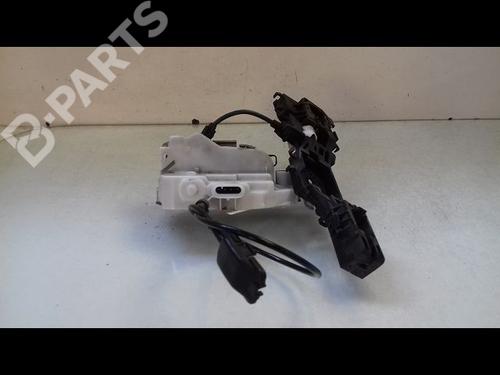 Front right lock RENAULT MEGANE II Estate (KM0/1_) 1.5 dCi (KM16, KM1E) | BP8983391C97 