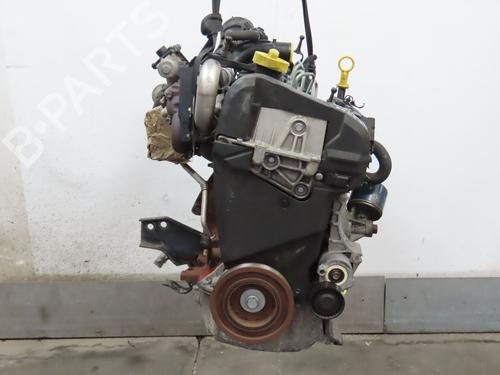 Engine RENAULT CLIO III (BR0/1, CR0/1) 1.5 dCi (BR17, CR17) | BP32715206M1 - Image 5