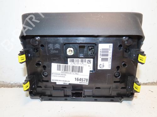 Used Display monitor CITROËN C3 AIRCROSS II (2R_, 2C_) 1.5 BlueHDi 110 (110 hp) 32486737