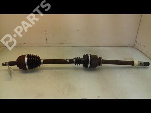 Used Right front driveshaft RENAULT MEGANE II (BM0/1_, CM0/1_) 2.0 dCi (BM1K, CM1K) (150 hp) 8981255