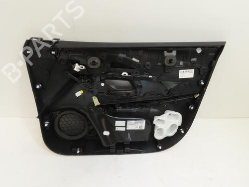 Used Front left panel PEUGEOT 208 II (UB_, UP_, UW_, UJ_) 1.2 Hybrid 100 (101 hp) 30522661