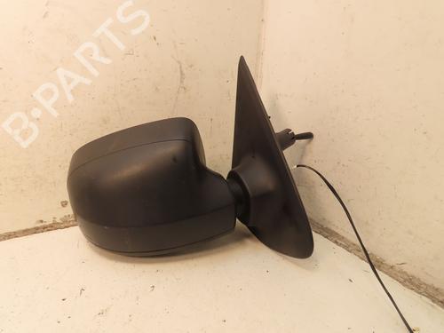 Right mirror DACIA SANDERO II 1.0 SCe 75 (B8JC, B8JD, B8NC) | BP31325117C27