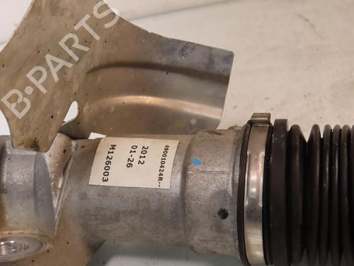 Used Steering rack Steering rack RENAULT KOLEOS I (HY_) 2.0 dCi 4x4 (HY0K) (150 hp) 19123681 19123681