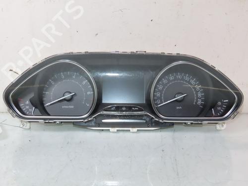 Instrument cluster PEUGEOT 2008 I (CU_) 1.2 THP 110 / PureTech 110 | BP23505664C47
