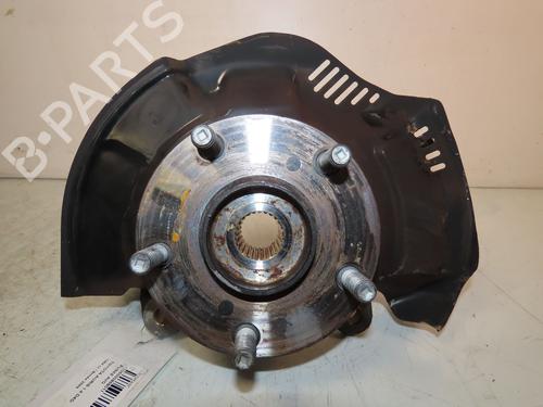 Used Left front steering knuckle TOYOTA AURIS (_E15_) 1.4 D-4D (NDE150_, NDE150R) (90 hp) 21522999