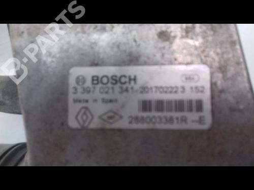 Front wiper motor RENAULT ZOE (BFM_) ZOE | BP9057577M29 