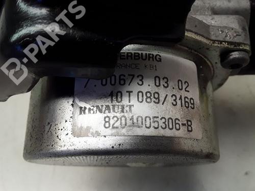 Vacuum pump RENAULT MEGANE III Hatchback (BZ0/1_, B3_) 1.5 dCi (BZ09, BZ0D, BZ1W, BZ29, BZ14) | BP8986314M80 