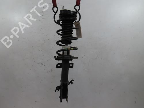 Used Left front shock absorber FORD FIESTA VI (CB1, CCN) 1.0 (80 hp) 18124639