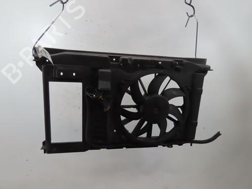 Used Front slam panel PEUGEOT 5008 (0U_, 0E_) 1.6 HDi (112 hp) 24920236