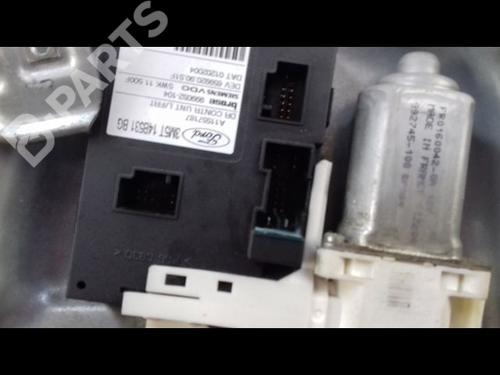 Front left window mechanism FORD FOCUS C-MAX (DM2) 2.0 TDCi | BP8993716C22 