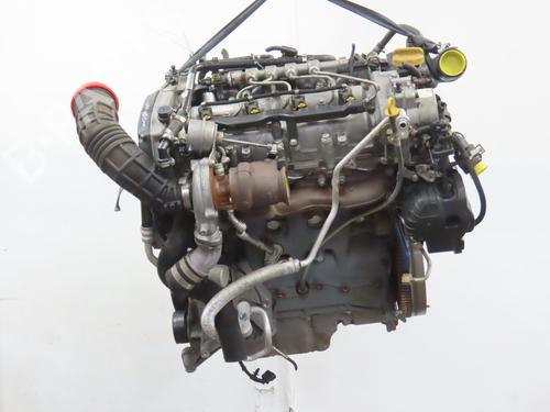 Engine SUZUKI SX4 (EY, GY) 2.0 DDiS 4x4 (RW420D) | BP40241714M1 - Image 2