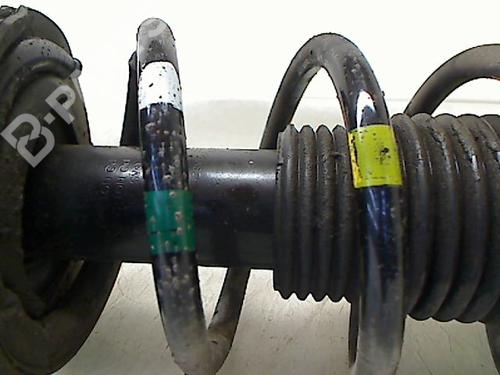 Left front shock absorber KIA PICANTO II (TA) 1.2 | BP8980591M16 