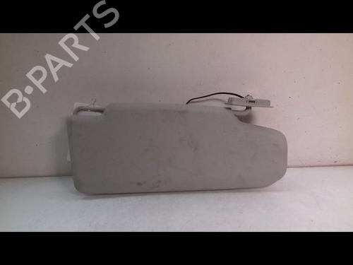 Used Left sun visor VOLVO V40 Hatchback (525) D2 (120 hp) 10730802