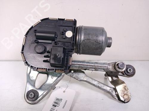 Used Front wiper motor PEUGEOT 3008 I MPV (0U_) 1.6 HDi (109 hp) 12235347