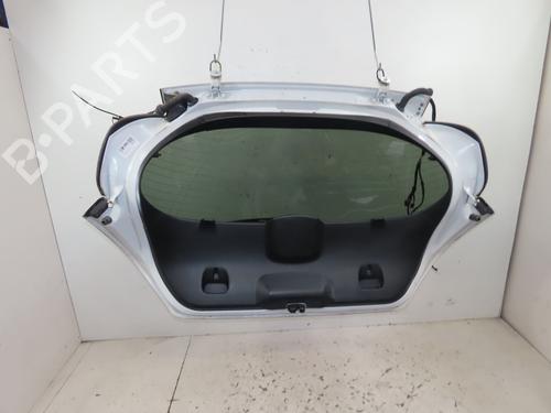 Used Tailgate PEUGEOT 308 I (4A_, 4C_) 1.6 GTi (200 hp) 27710016