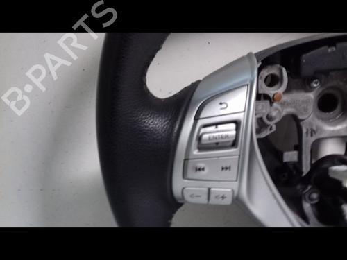 Steering wheel NISSAN PULSAR Hatchback (C13) 1.2 DIG-T | BP14955990C49