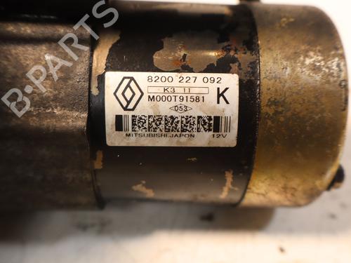 Starter RENAULT KANGOO (KC0/1_) 1.5 dCi (KC07) | BP39218052M8 - Image 3