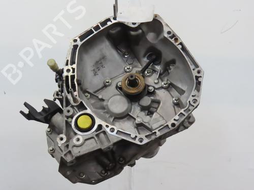 Gearkasse Gearkasse DACIA SANDERO II 1.5 Blue dCi 95 (B8JL) (95 hp) 37501029 37501029