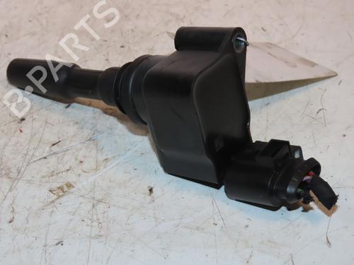 Used Ignition coil SEAT LEON (5F1) 1.5 TSI (150 hp) 30950616
