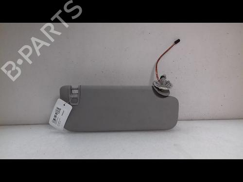 Used Left sun visor OPEL INSIGNIA A (G09) 2.0 CDTI (68) (131 hp) 14957556